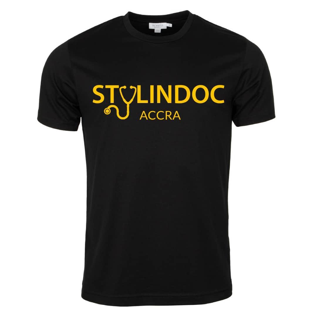 SD Basic Accra T-Shirt T-shirts StylinDoc 