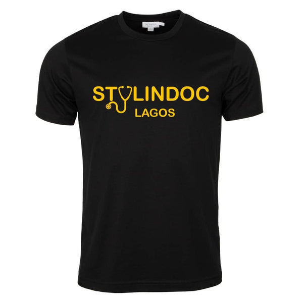 SD Basic Lagos T-Shirt T-shirts StylinDoc 