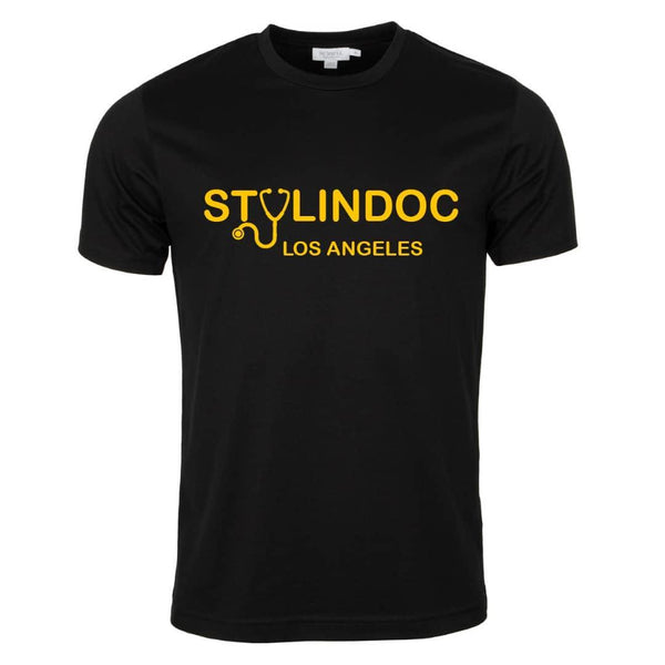 SD Basic Los Angeles T-Shirt T-shirts StylinDoc 