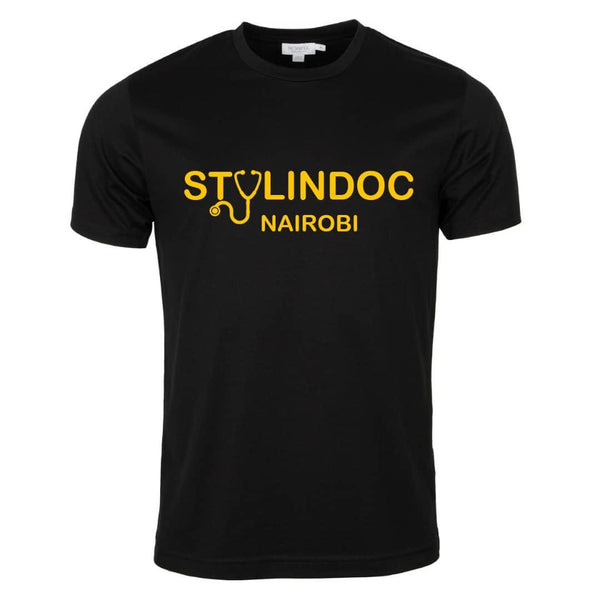 SD Basic Nairobi T-Shirt T-shirts StylinDoc 