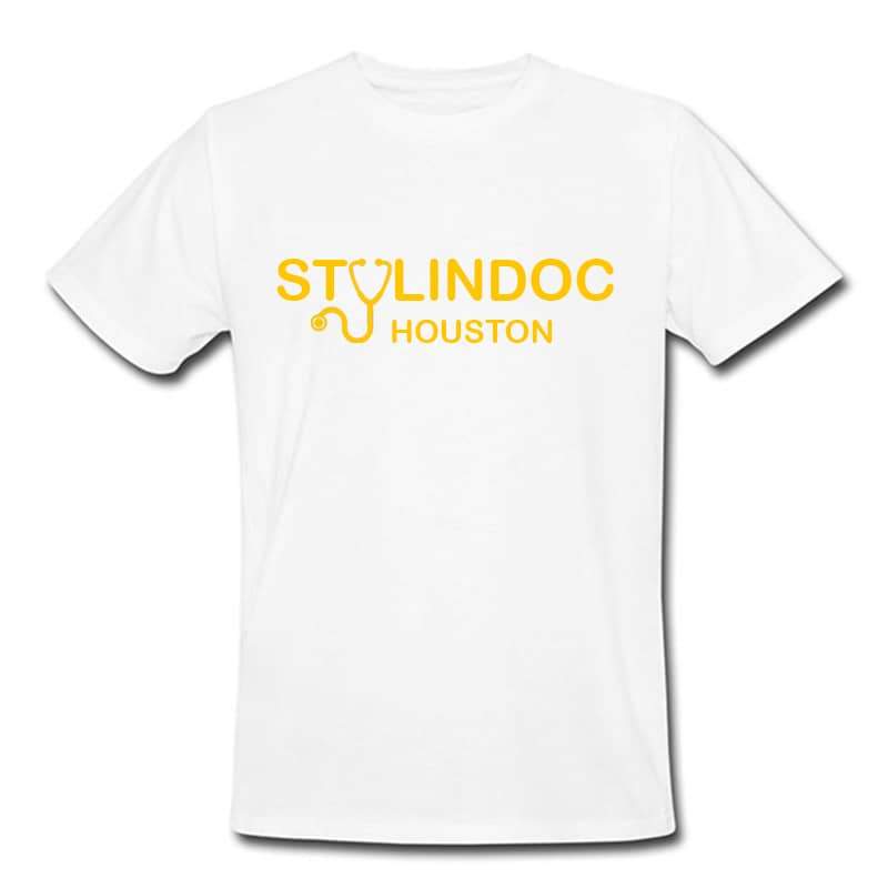 SD Basic Houston T-Shirt T-shirts StylinDoc 