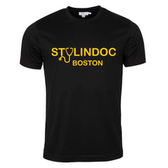 SD Basic Boston T-Shirt T-shirts StylinDoc 