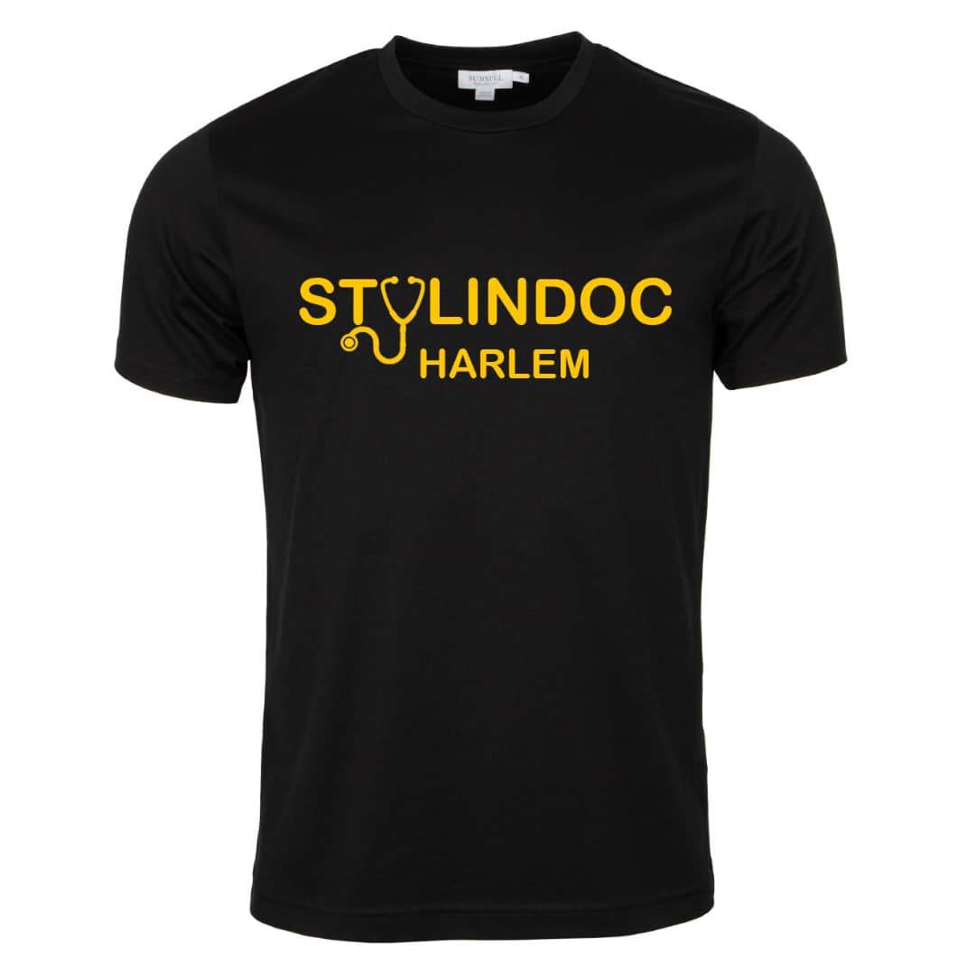 SD Basic Harlem T-Shirt T-shirts StylinDoc 