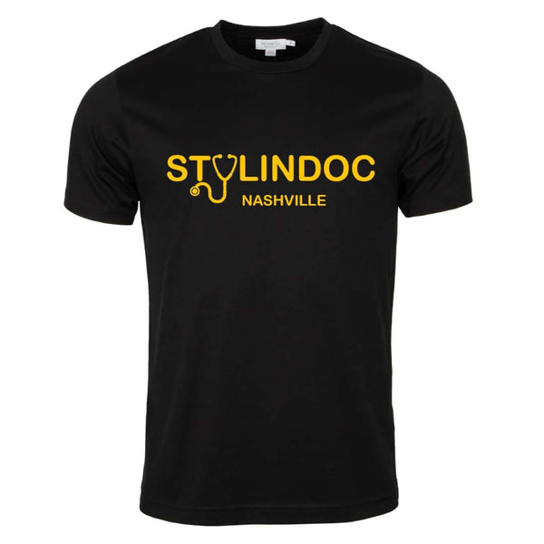 SD Basic Nashville T-Shirt T-shirts StylinDoc 