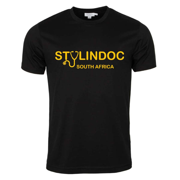 SD Basic South Africa T-Shirt T-shirts StylinDoc 